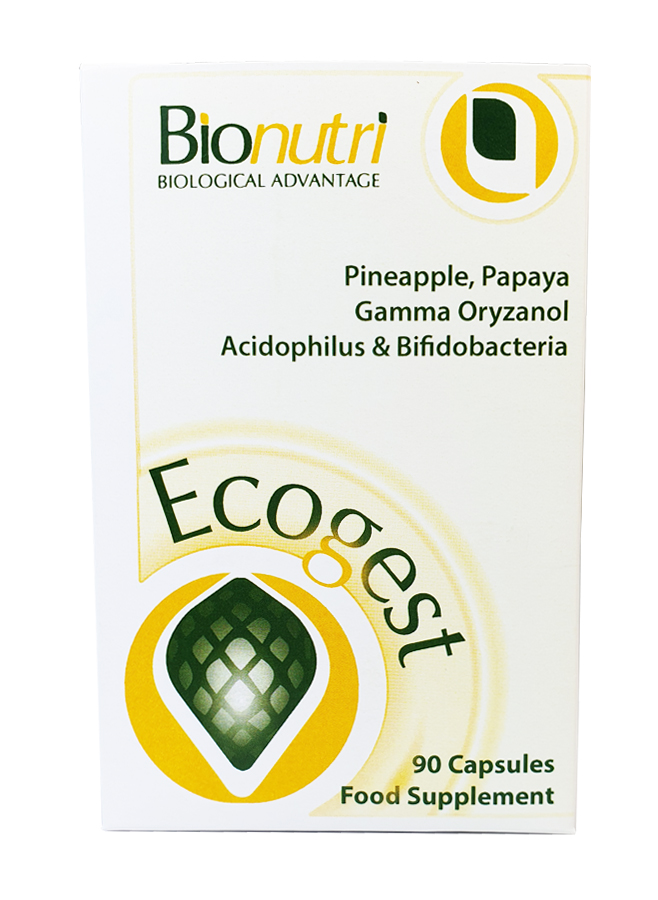 Bionutri Ecogest 90 caps